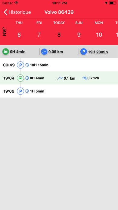 GPS Master Screenshot