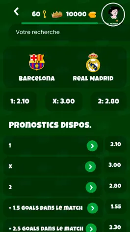 Game screenshot Bet Rex hack