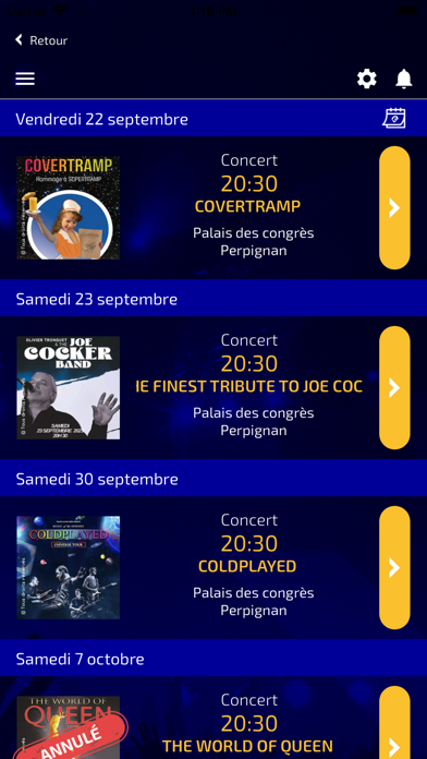 Screenshot #2 pour Even