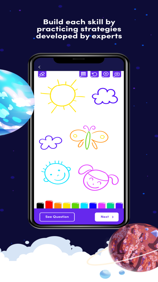 #1. Hubble Learning (iOS) Podle: Hubble Learning Inc