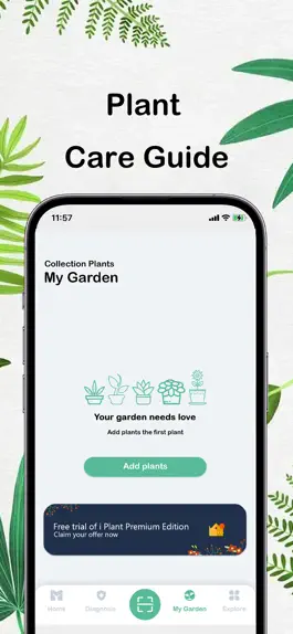 Game screenshot PlantID-AI Plant Identifier hack