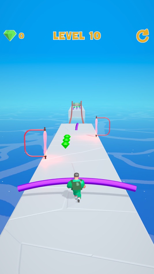 #1. Flexy Stick (iOS) Podle: Elif Koc
