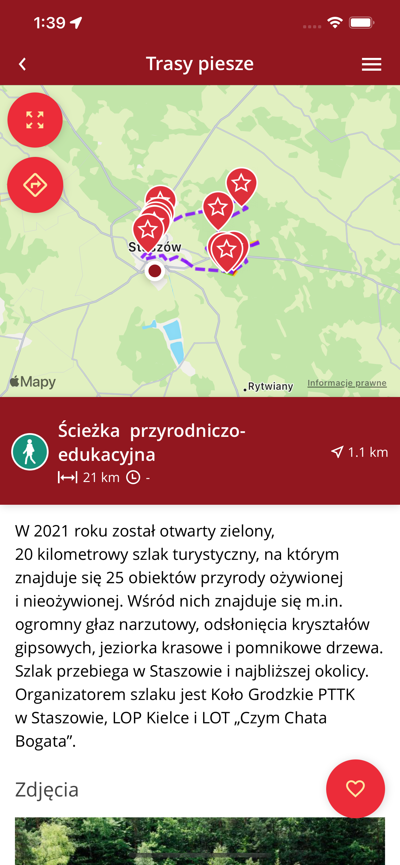 Odkryj Staszów