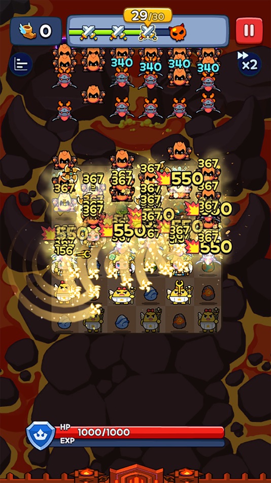 #7. Egg Monster : Slime Legend (iOS) 来自: CookApps