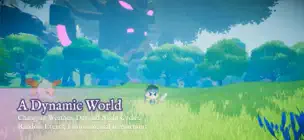 Lumiterra - Screenshot 1