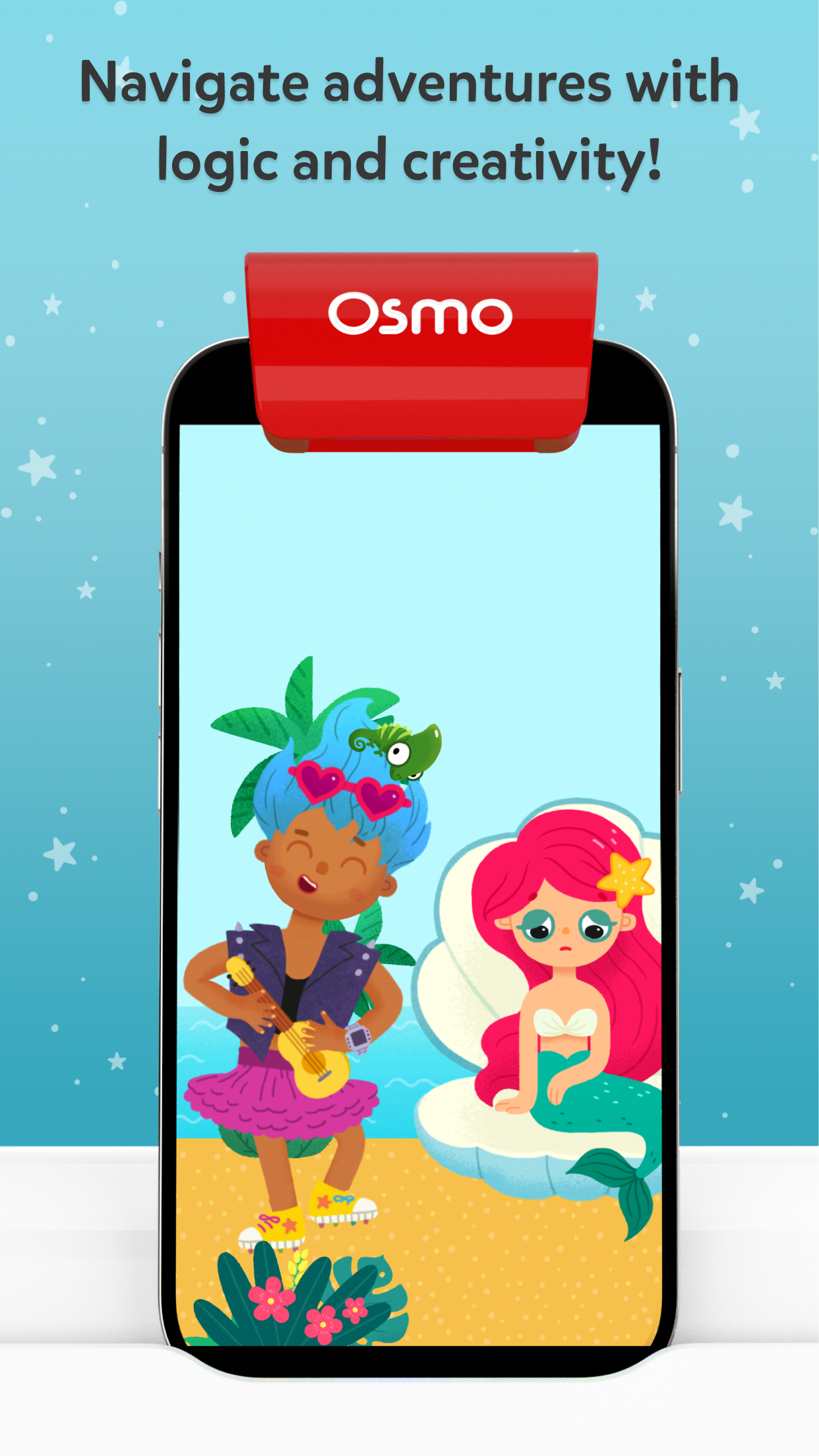 Osmo Stories