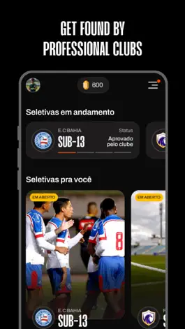 Game screenshot DSFootball mod apk