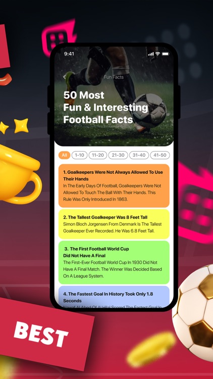 Blaze: Football & Sport App