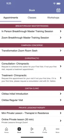 Game screenshot Rasa Yoga School of Yoga apk