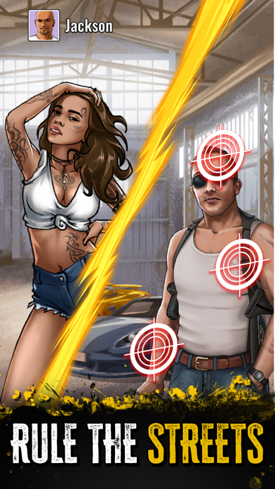 The Gang: Street Wars Screenshot