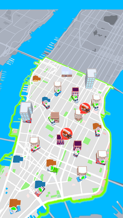 City Madness Screenshot