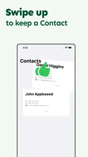 contact removal: cleanly iphone screenshot 3