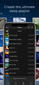 White Noise Lite screenshot #6 for iPhone