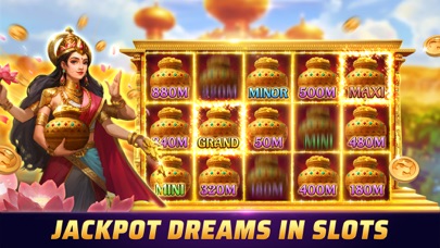 Crazy City Slots: Casino Games Screenshot