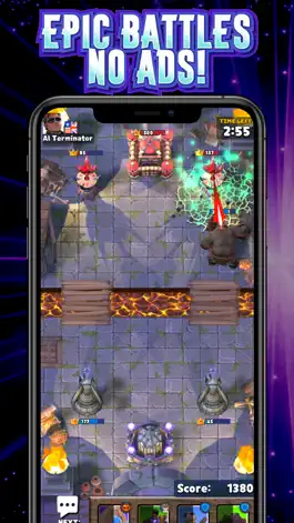 Game screenshot Summoner's Siege hack