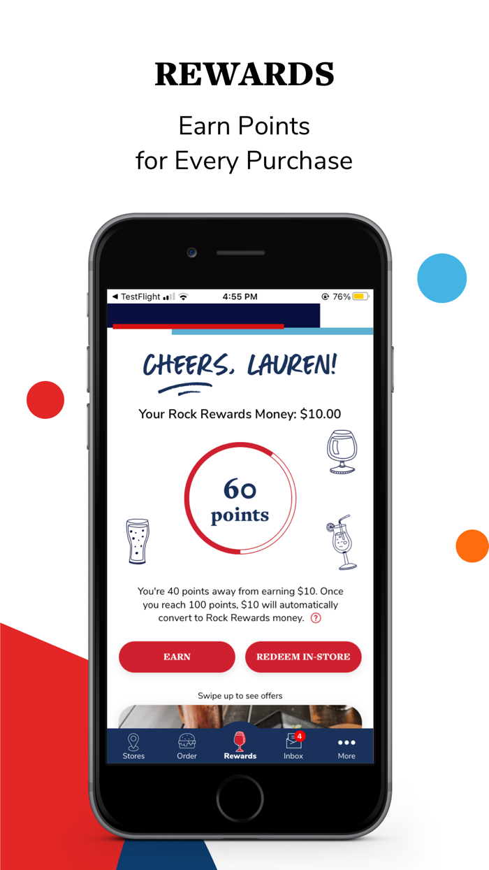 Rock Rewards by Rock Bottom