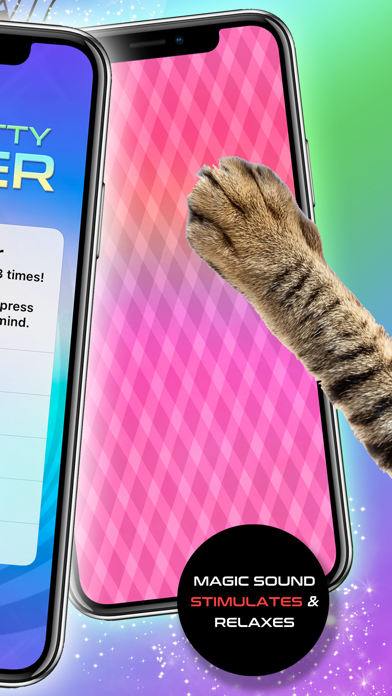 Magic Kitty Sitter Screenshot