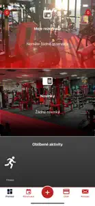 Panorama Fitness screenshot #1 for iPhone