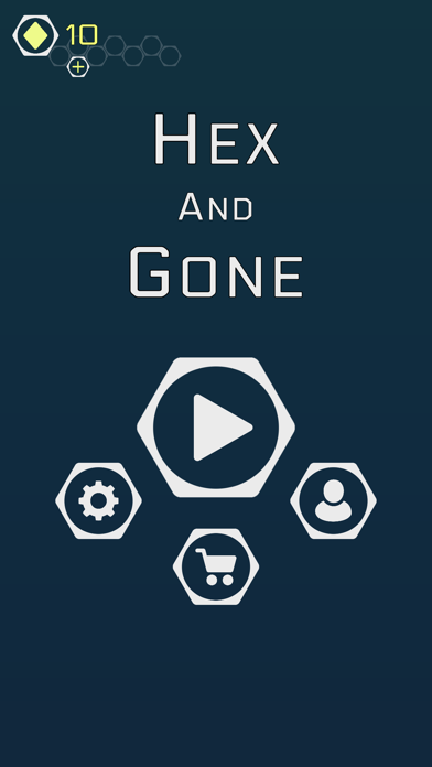 Hex And Gone Screenshot