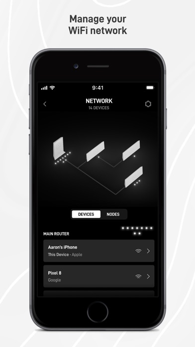 Screenshot 3 of Starlink App