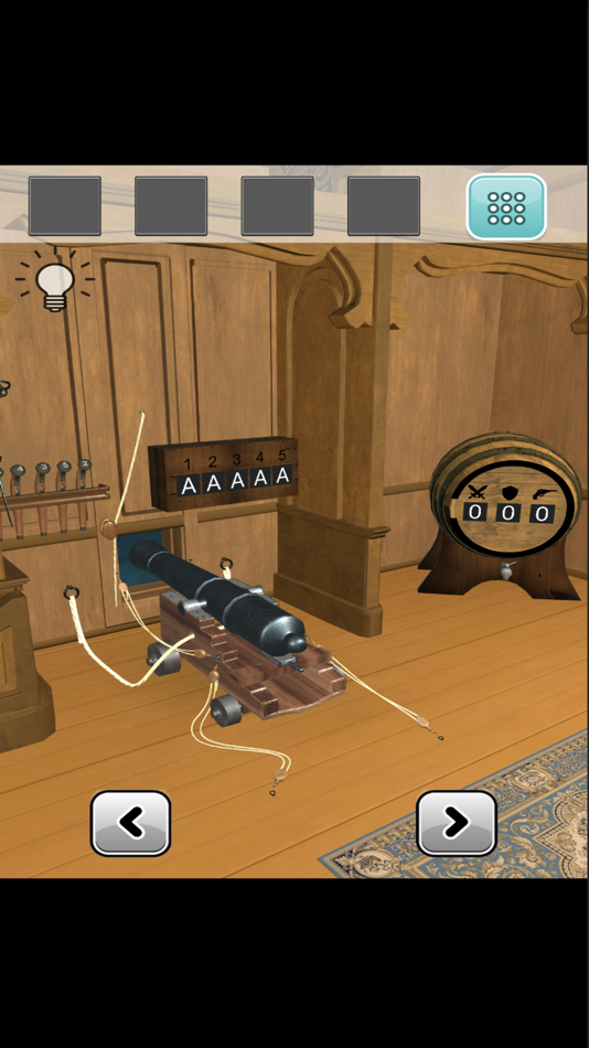 #1. 船室からの脱出 (iOS) Podle: shio tanaka