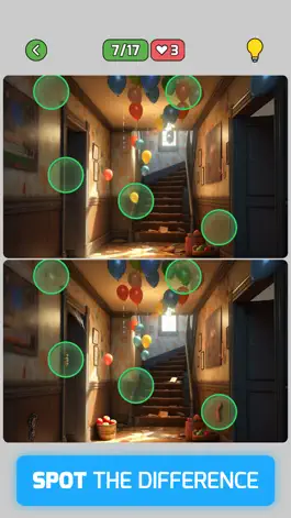 Game screenshot Find Differences AI! Spot Them apk