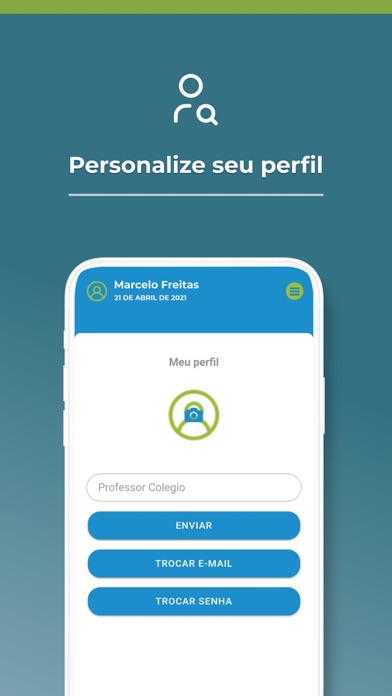 PLUS Saúde Screenshot
