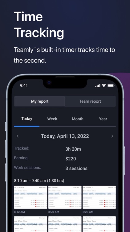 Teamly: Remote Team Management