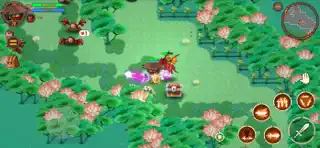 Mushroom Knight - Screenshot 2