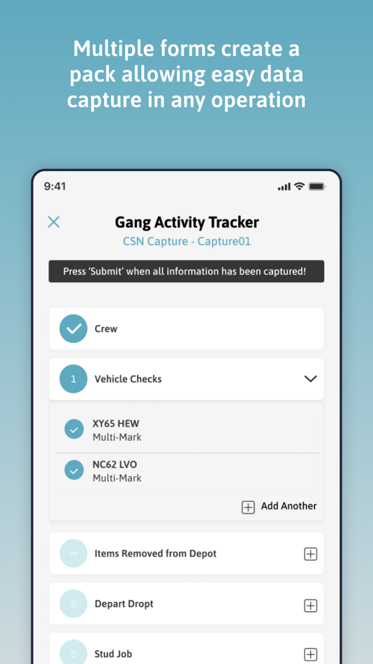 #1. CSN Capture (iOS) 由: Connected Safety Net Limited