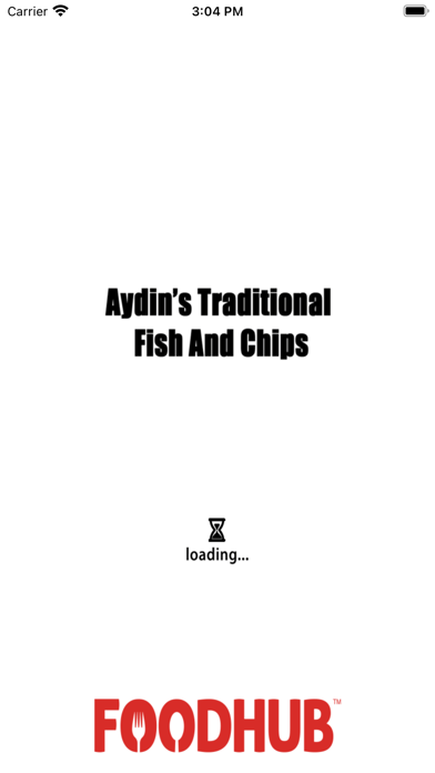 Aydins Traditional Fish Chips Screenshot