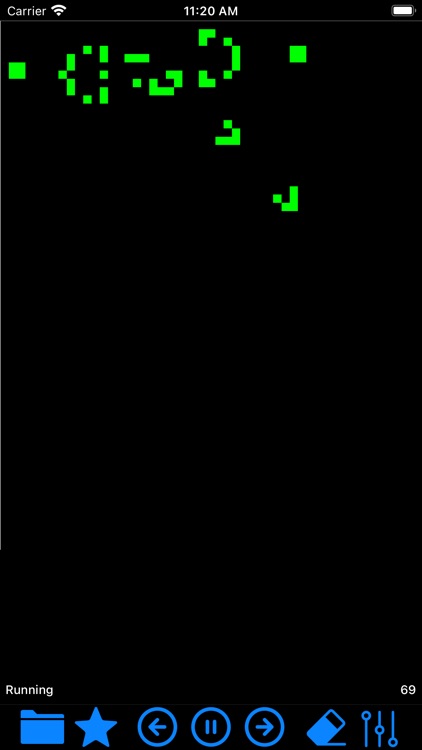Game of Life Cellular Automata screenshot-3