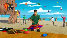 kite basant-kite flying game iphone screenshot 3