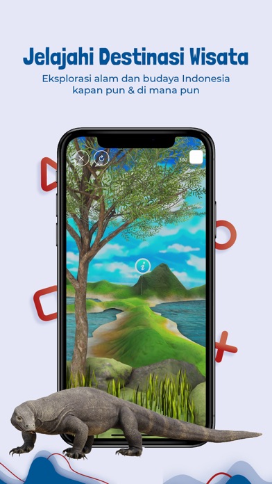 AR Rupiah Screenshot