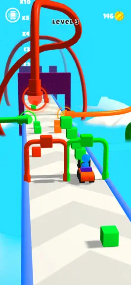 Game screenshot Cargo Runner mod apk