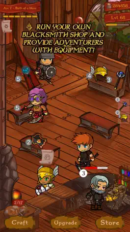 Game screenshot Untold Adventure: Shop Master mod apk