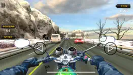 moto bike racer: bike games iphone screenshot 2