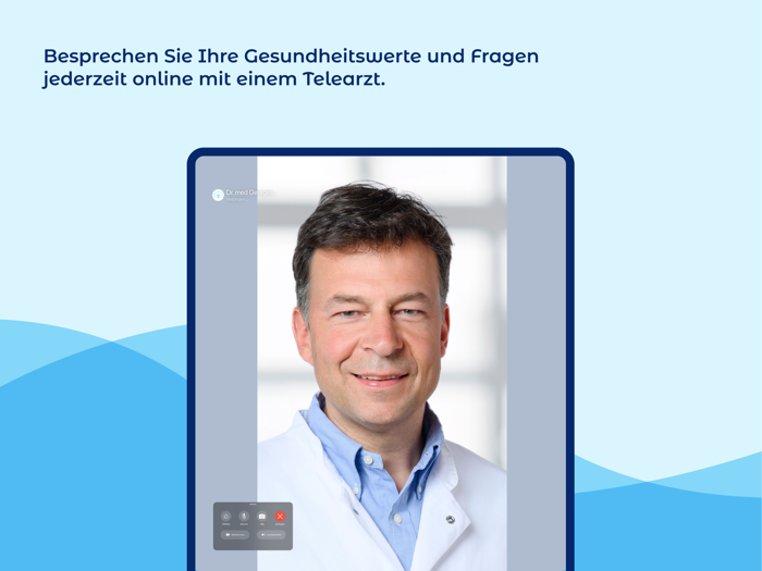 iATROS - Heart Patient App