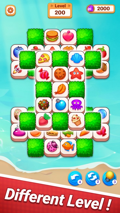 Tile Match - Dream Home Design