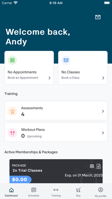 Pulse Pilates & Strength Screenshot