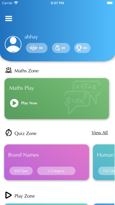 Pharmacynary Quiz 2.0 Screenshot