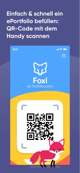 Game screenshot Foxi - Portfolio apk