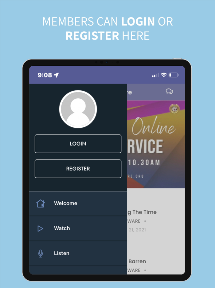 Abundant Life Center DE