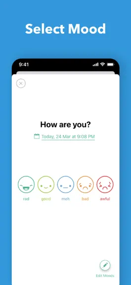 Game screenshot Daylio Journal - Daily Diary apk