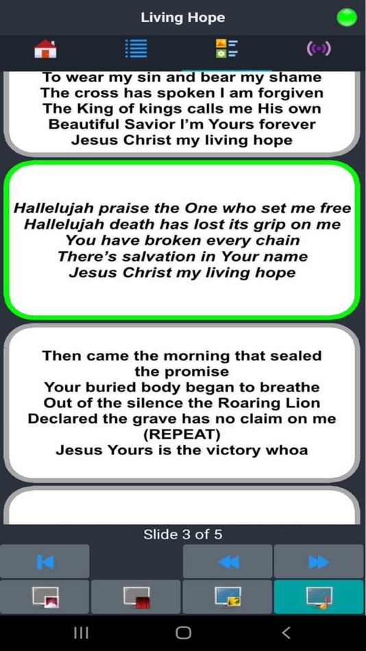 #3. ZionWorx Remote (iOS) 由: Jubilate Software