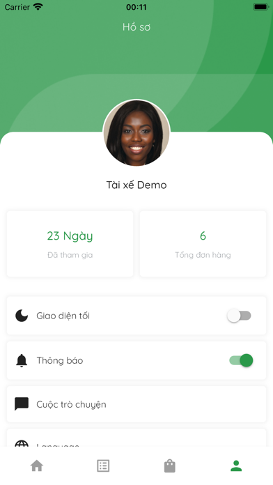 Shipper Market Screenshot