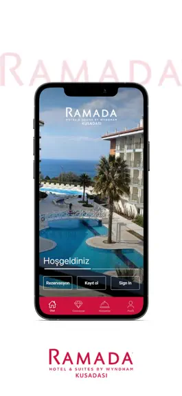 Game screenshot Ramada Hotel&Suit Kuşadası mod apk