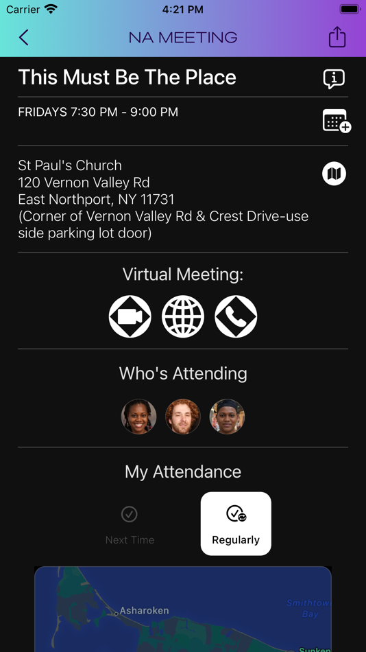 #5. Recovrr.org (iOS) By: Recovrr.org, Inc.
