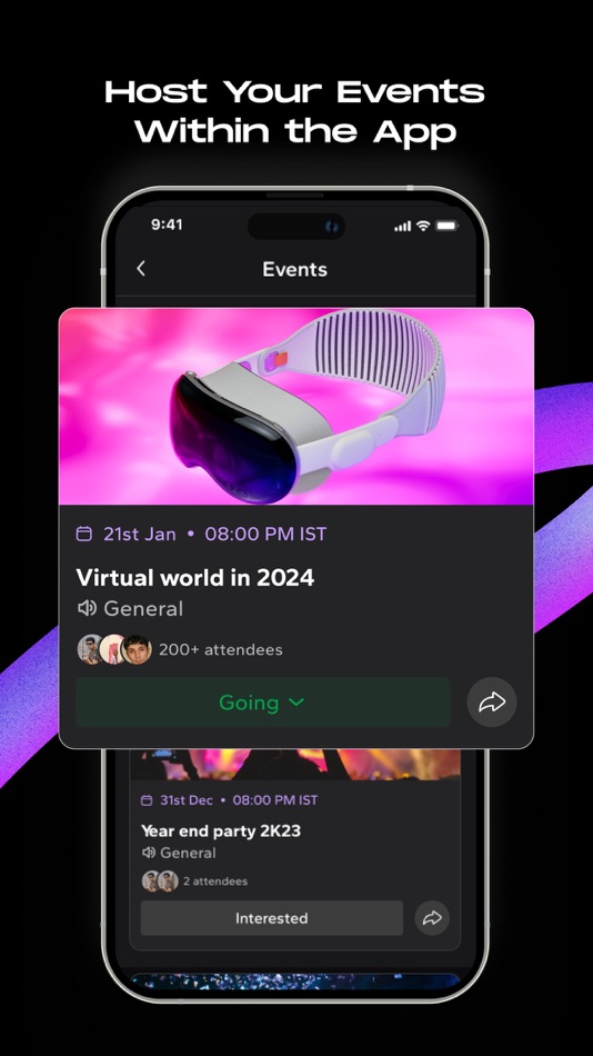 #5. Nova Social (iOS) Podle: Nova Meta Private Limited