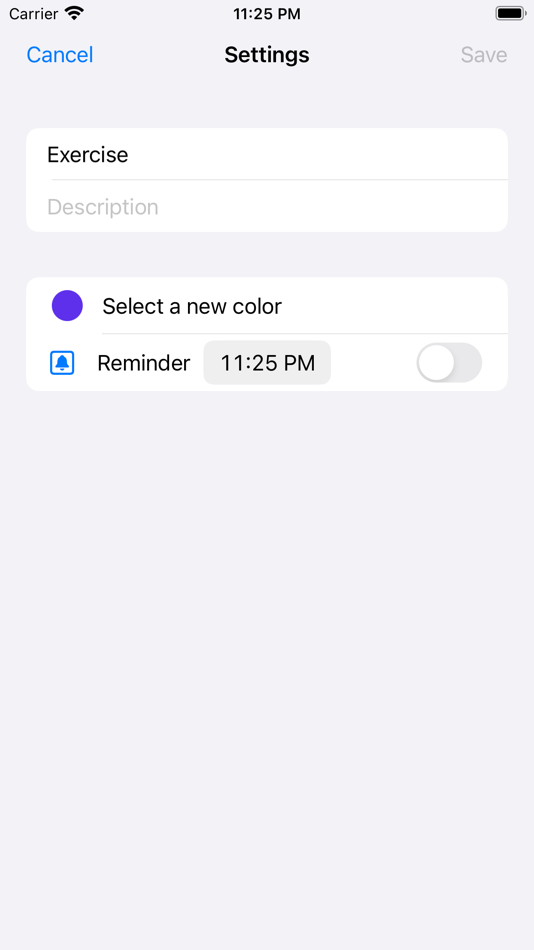 #4. Don't Break The Chain (iOS) 由: Bytehood